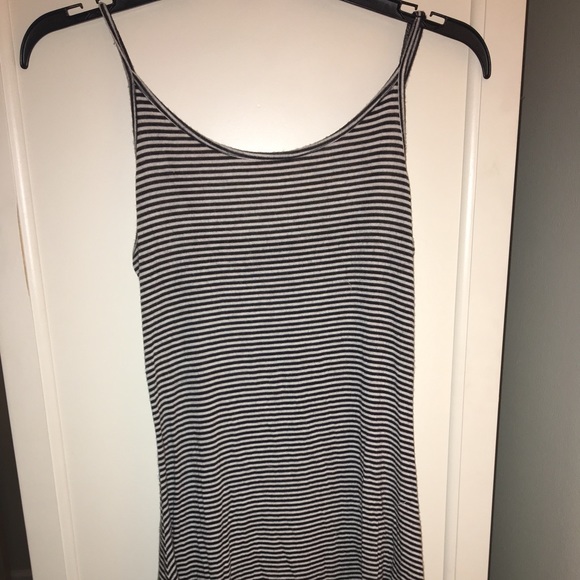 Brandy Melville Dresses & Skirts - Striped Brandy Melville Dress